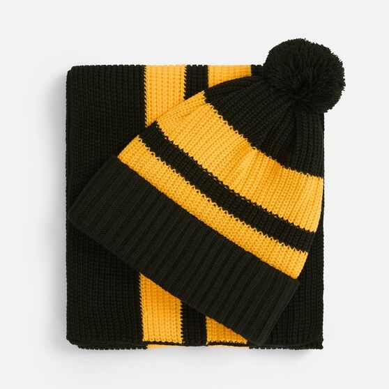 Шарф Winwear, черный-4
