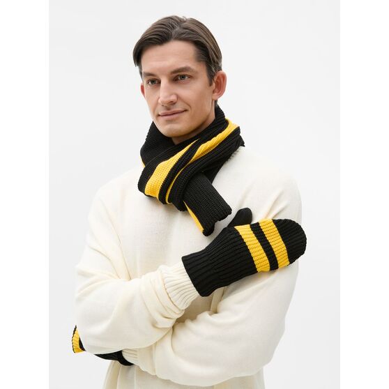 Шарф Winwear, черный-7