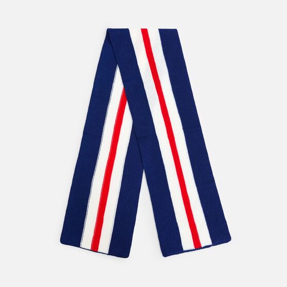 Шарф Winwear, темно-синий (кобальт)-1