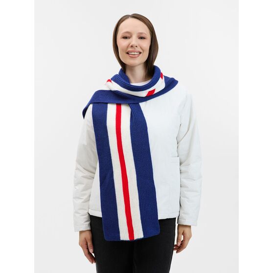 Шарф Winwear, темно-синий (кобальт)-6