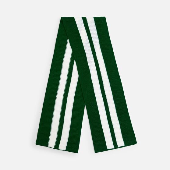 Шарф Winwear, темно-зеленый (глубокий зеленый)-1