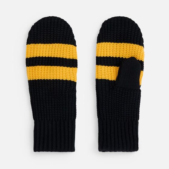 Варежки Winwear, черные-1