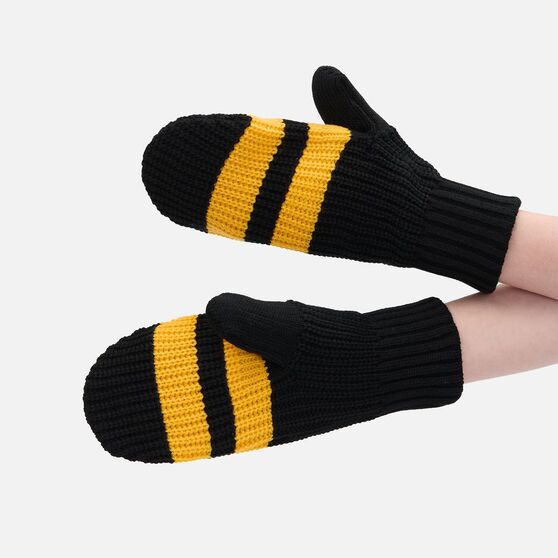 Варежки Winwear, черные-2