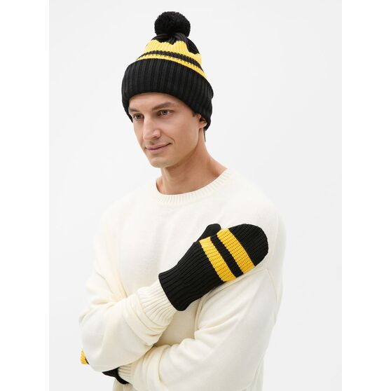 Варежки Winwear, черные-7