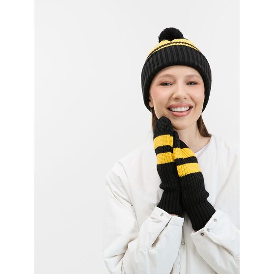 Варежки Winwear, черные-5