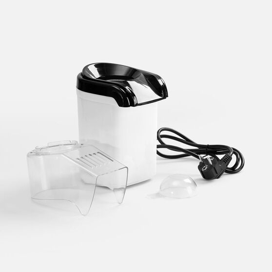 Машина для приготовления попкорна Crisp Twist, белая-5