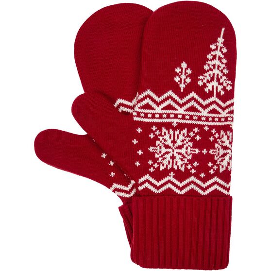 Набор Heart Warmer, красный-3