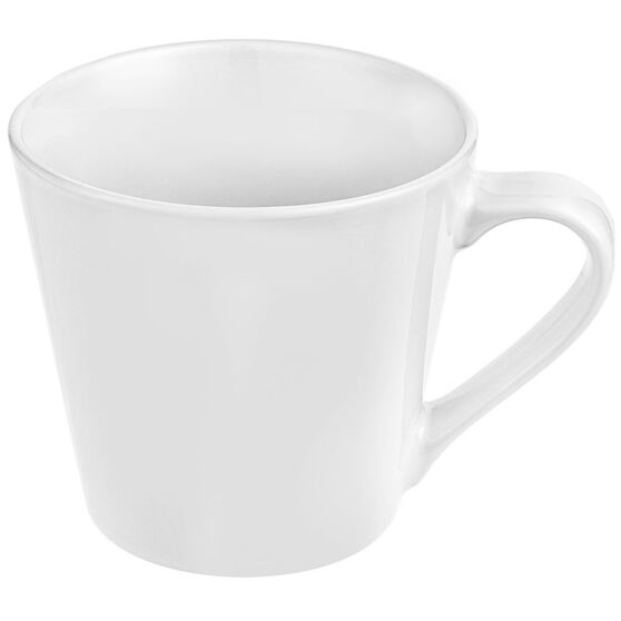 Кружка Modern Bell Classic, глянцевая, белая-1