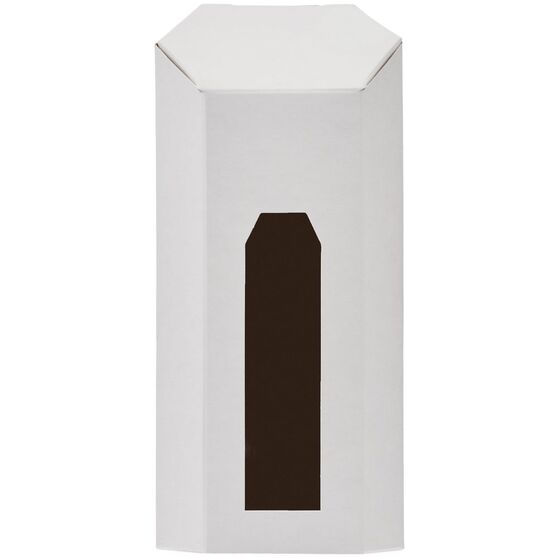 Коробка Six, средняя, белая-2
