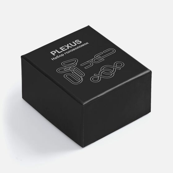 Набор из 3 головоломок Plexus-9