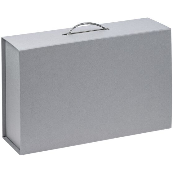 Коробка Big Case, серая-2