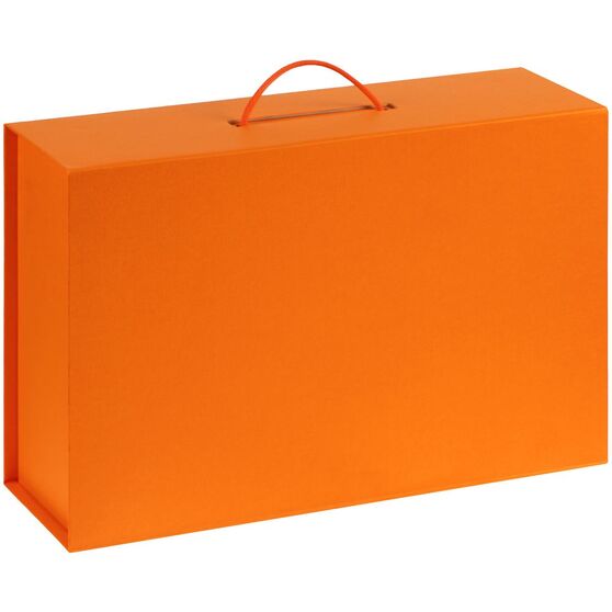 Коробка Big Case, оранжевая-2
