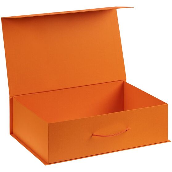 Коробка Big Case, оранжевая-3