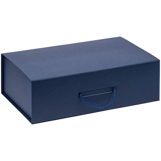 Коробка Big Case, темно-синяя-1