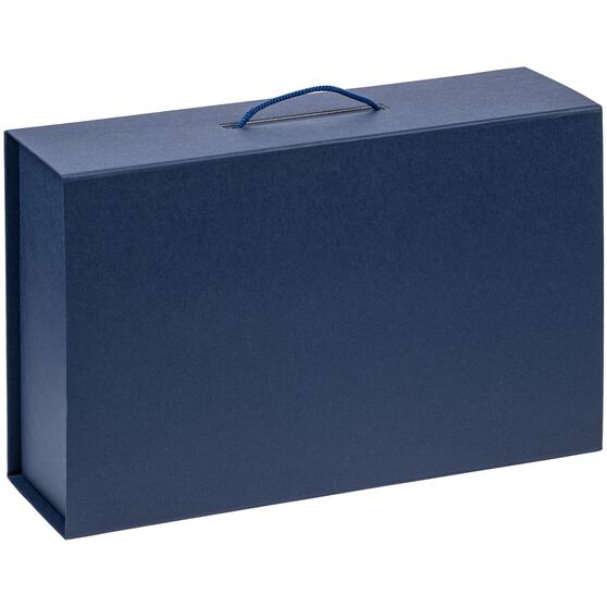 Коробка Big Case, темно-синяя-2