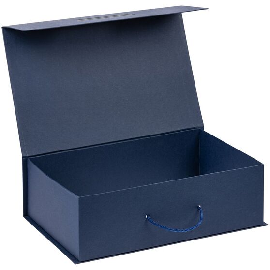 Коробка Big Case, темно-синяя-3