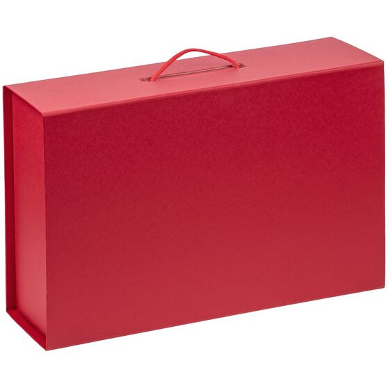 Коробка Big Case, красная-2