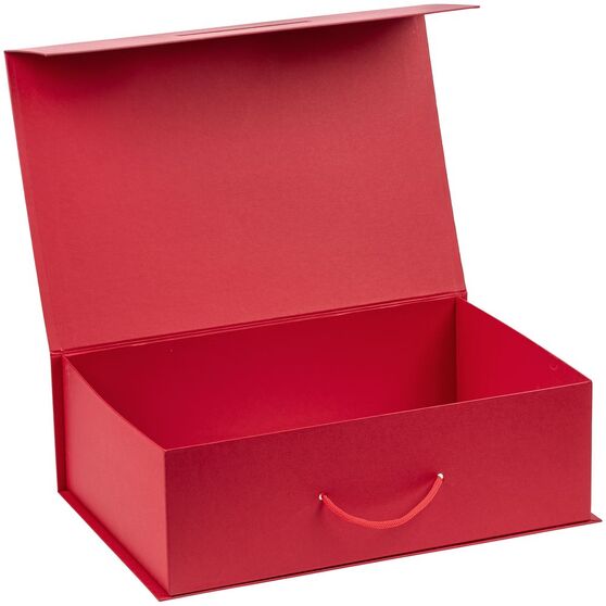 Коробка Big Case, красная-3