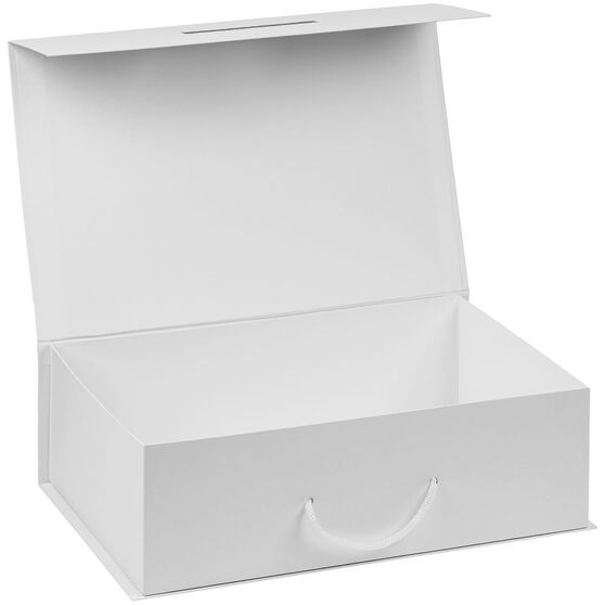 Коробка Big Case, белая-3