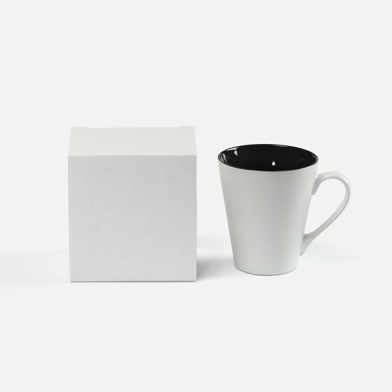 Набор Flat White, черный-6