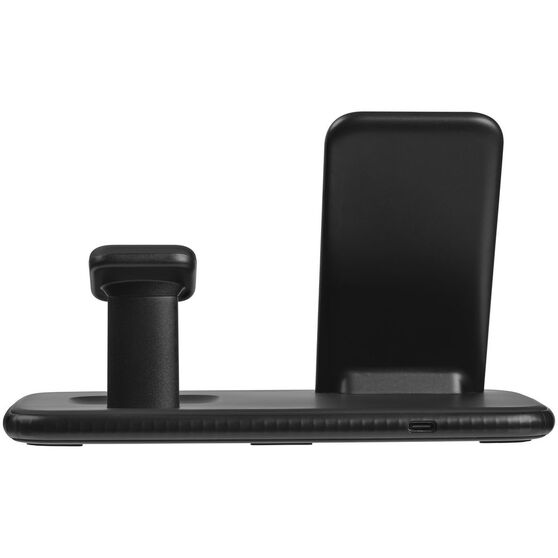 Зарядная станция Smart Nest, черная-4