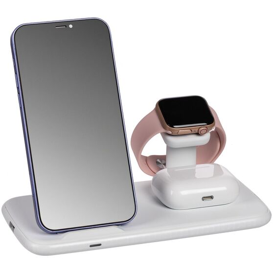 Зарядная станция Smart Nest, белая-2