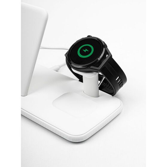 Зарядная станция Smart Nest, белая-8