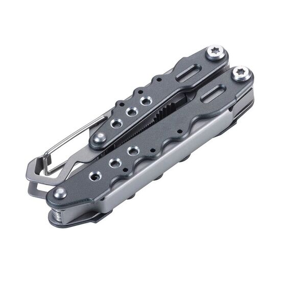 Мини-мультитул Working Tool, серый-3
