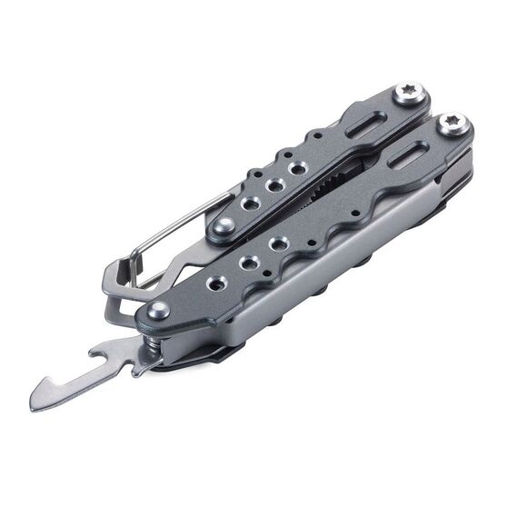 Мини-мультитул Working Tool, серый-4