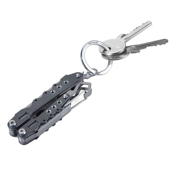 Мини-мультитул Working Tool, серый-5