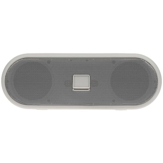 Беспроводная стереоколонка Uniscend Roombox, светло-серая-4