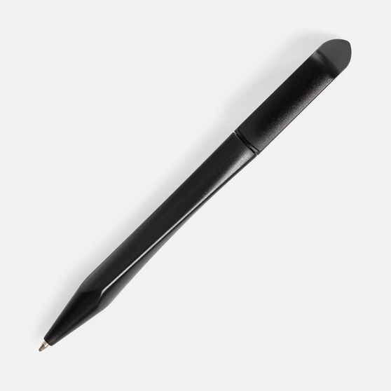 Ручка шариковая Kolma, черная-3