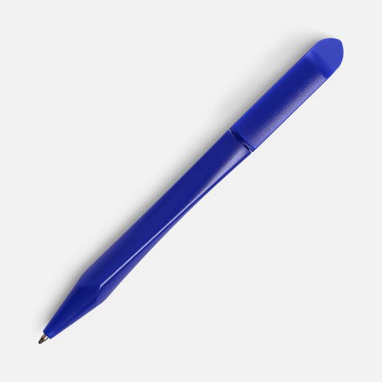 Ручка шариковая Kolma, синяя-3