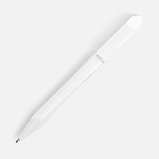 Ручка шариковая Kolma, белая-2