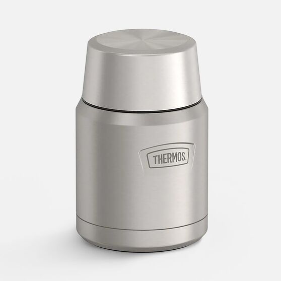 Термос для еды Icon 470, стальной-2