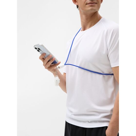 Кабель-ланьярд energyFlex Pro, синий-4