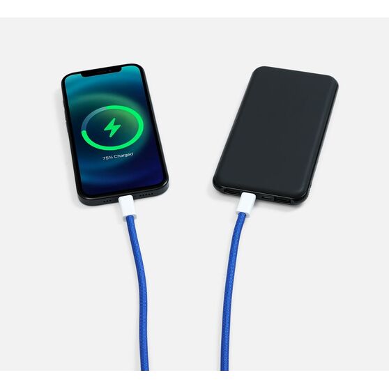 Кабель-ланьярд energyFlex Pro, синий-10