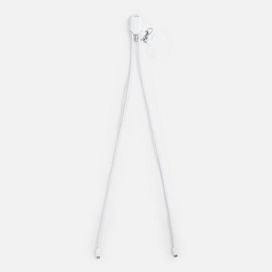 Кабель-ланьярд energyFlex Pro, белый-6