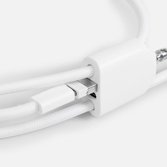Кабель-ланьярд energyFlex Pro, белый-7