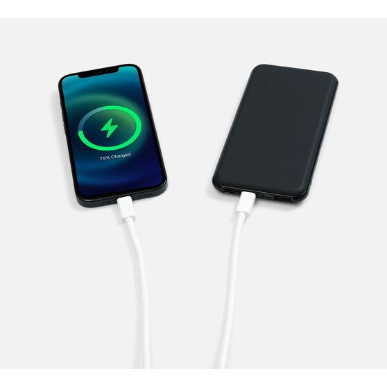 Кабель-ланьярд energyFlex Pro, белый-10
