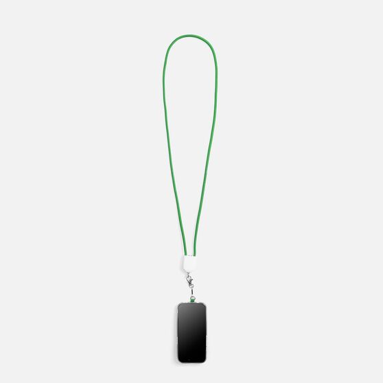 Кабель-ланьярд energyFlex Pro, зеленый-5
