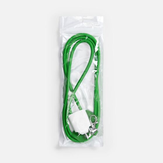 Кабель-ланьярд energyFlex Pro, зеленый-12