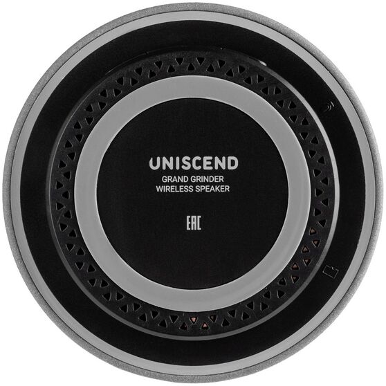 Универсальная колонка Uniscend Grand Grinder, серая-8