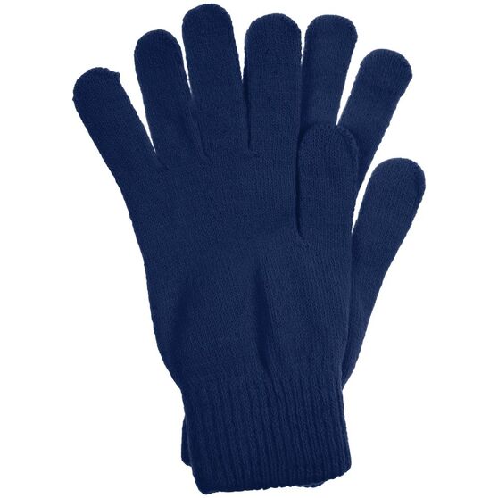 Набор Knit Warm, синий-7
