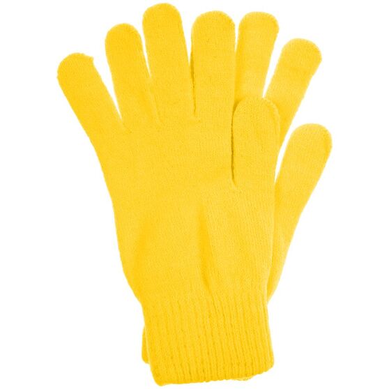 Набор Knit Warm, желтый-7