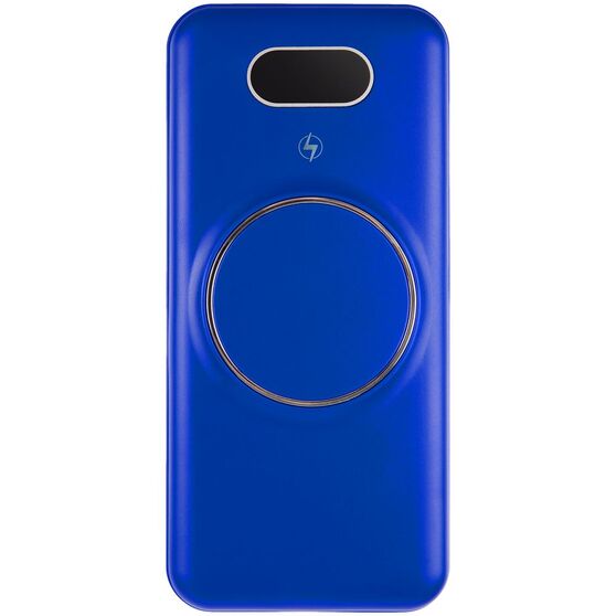 Внешний аккумулятор Omni Qi 10000 мАч, синий-2