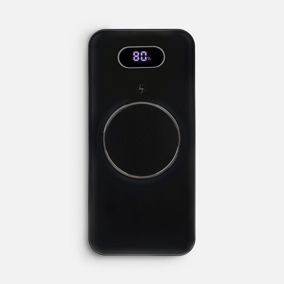 Аккумулятор Omni Qi 10000 мАч, ver.2, черный-2
