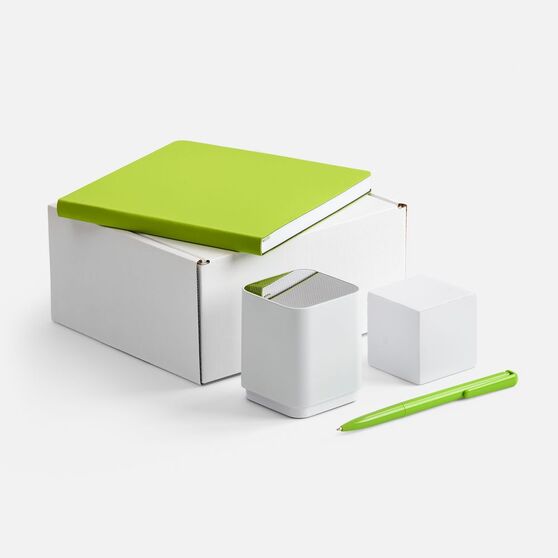 Набор Square, зеленый-1