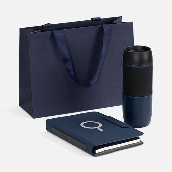 Набор Oiro Pack, синий-1