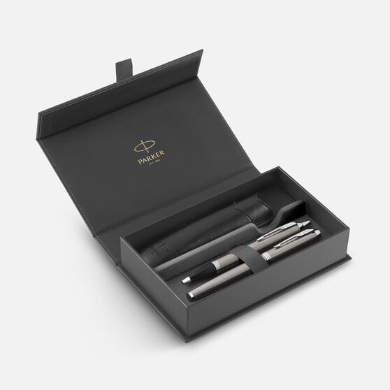 Набор Parker IM Essential Stainless Steel CT, серебристый-1